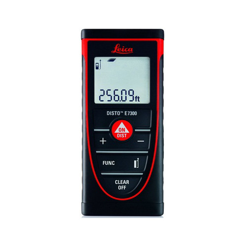 Laser Distance Measurers | Leica E7300 DISTO Laser Distance Meter image number 0