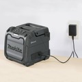 Speakers & Radios | Makita XRM08B 18V LXT/12V max CXT Lithium‑Ion Cordless/Corded Bluetooth Job Site Speaker (Tool Only) image number 8