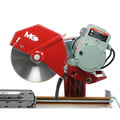 Tile Saws | MK Diamond MK-101-24 1.5 HP 10 in. Wet Cutting Tile Saw image number 3