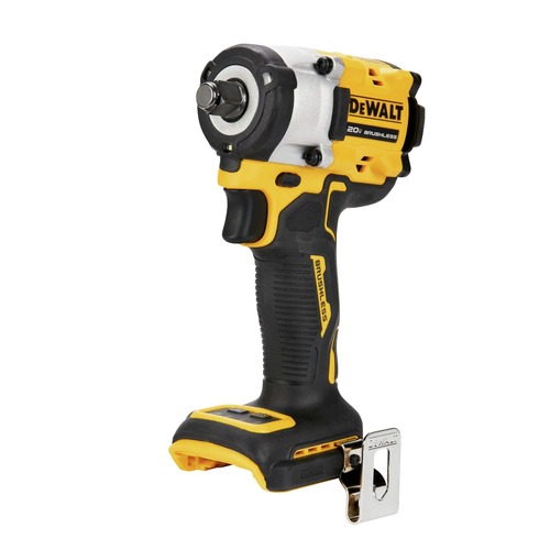 Impact Wrenches | Factory Reconditioned Dewalt DCF921BR 20V MAX ATOMIC Brushless Lithium-Ion 1/2 in. Cordless Impact Wrench with Hog Ring Anvil (Tool Only) image number 0