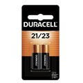 Batteries | Duracell MN21B2PK 12V 21/23 Specialty Alkaline Battery (2/Pack) image number 0