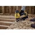 Framing Nailers | Dewalt DCN920B 20V MAX Brushless 21-Degree Lithium-Ion Cordless Plastic Framing Nailer (Tool Only) image number 8