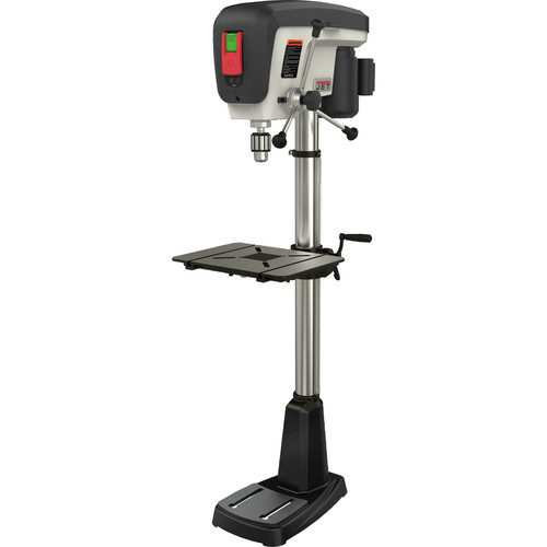 Drill Press | JET JDP-15F 15 in. Floor Drill Press image number 0