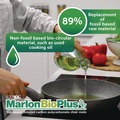 Office Jansan | Floortex NRCMFLBS0004 46 in. x 60 in. Ecotex Marlon BioPlus Rectangular Polycarbonate Chair Mat for Hard Floors - Clear image number 10