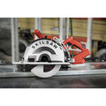 Circular Saws | Factory Reconditioned SKILSAW SPT78MMC-01-RT 15 Amp 8 in. OUTLAW Worm Drive Metal Cutting Saw image number 3