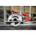 Circular Saws | Factory Reconditioned SKILSAW SPT78MMC-01-RT 15 Amp 8 in. OUTLAW Worm Drive Metal Cutting Saw image number 4