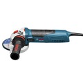 Angle Grinders | Factory Reconditioned Bosch GWS13-60-RT 13 Amp 6 in. High-Performance Angle Grinder image number 1