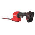 Outdoor Power Combo Kits | Factory Reconditioned Craftsman CMCSS800C1R V20 2-in-1 Lithium-Ion Cordless 8 in. Hedge Trimmer and 4 in. Grass Shear Kit (1.5 Ah) image number 5