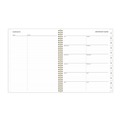  | Blue Sky BLS118177 11 in. x 8.5 in. 12-Month (Jul 2025-Jun 2026) Gemma Academic Year Weekly/Monthly Planner - Blue/Purple Cover image number 5