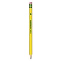 Pencils | Ticonderoga X13882 HB (No. 2) Pencils - Black Lead/Yellow Barrel (1-Dozen) image number 1