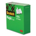  | Scotch 810 1 in. Core 0.5 in. x 36 yds. Magic Tape Refill - Clear (1-Roll) image number 3