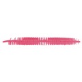 Office Jansan | Fresh Products 3WDS-F-010I060M-01 Wave 3D Urinal Deodorizer Screen - Spiced Apple Scent, Red (10/Box) image number 2