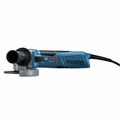 Angle Grinders | Factory Reconditioned Bosch GWS13-50-RT 13 Amp 5 in. High-Performance Corded Angle Grinder image number 2