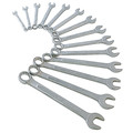 Sunex 9715 14-Piece Metric Raised Panel Combination Wrench Set image number 0
