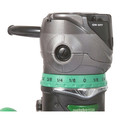 Plunge Base Routers | Metabo HPT KM12VCM 2-1/4 HP Variable Speed Plunge and Fixed Base Router Kit image number 4