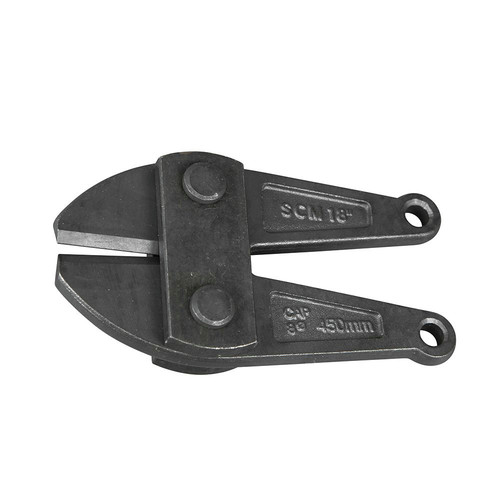Bolt Cutters | Klein Tools 63918 18-1/4 in. Bolt Cutter Replacement Head image number 0