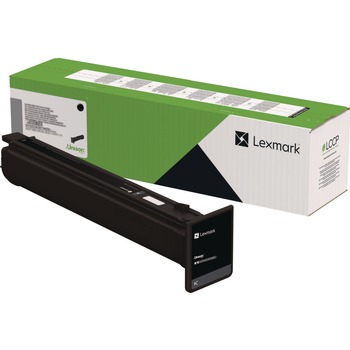 Lexmark 47,700 Page-Yield High-Yield Toner - Black