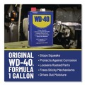 Lubricants and Cleaners | WD-40 490118 1 gal. Can Heavy-Duty Lubricant (4/Carton) image number 3