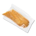 Food Service | Inteplast Group PB040208 16 oz. 0.68 mil. 4 in. x 8 in. Food Bags - Clear (1000/Carton) image number 2