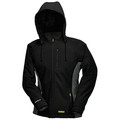 Heated Jackets | Dewalt DCHJ066C1-2XL 20V MAX Li-Ion Women's Heated Jacket Kit - 2XL image number 2