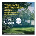 Cleaning & Janitorial Supplies | Glad 78899 ForceFlex 24 in. x 27.38 in. 13 Gallon Kitchen Drawstring Trash Bags - Fresh Clean Scent/White (240/Carton) image number 4