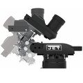 Milling Machines | JET JT9-894219 ETM-949 Mill with 2-Axis Newall DP700 DRO and Servo X, Y-Axis Powerfeeds image number 2