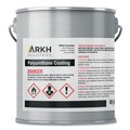 Office Jansan | Avery 60502 UltraDuty 4.75 in. x 7.75 in. GHS Chemical Waterproof and UV Resistant Labels - White (50/Box) image number 5