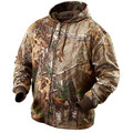 Heated Hoodies | Milwaukee 2382 M12 12V Li-Ion Heated Hoodie (Jacket Only) image number 0