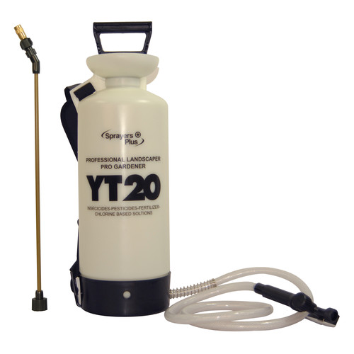 Sprayers | Sprayers Plus YT20 2 Gallon Professional Handheld Compression Sprayer image number 0