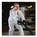 Bulk Savings Pricing 2 | Ansell 46122 KleenGuard A30 Coveralls - Medium/White (25/Carton) image number 2