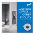 Cleaning & Janitorial Supplies | Scott 03148 3.55 in. x 1000 ft. 2-Ply Essential JRT Jumbo Roll Septic Safe Tissue - White (4 Rolls/Carton) image number 9