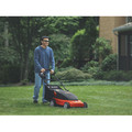 Push Mowers | Factory Reconditioned Black & Decker CMM1200R 24V Cordless 19 in. 2-in-1 Electric Lawn Mower image number 5