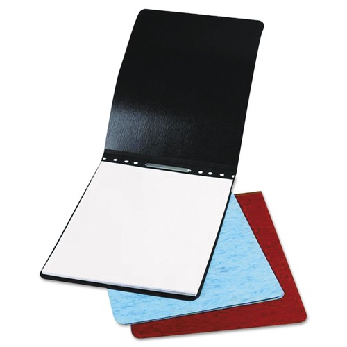 Office Jansan | ACCO A7019028A 11 in. x 14 in. 2 in. Capacity Two-Piece Prong Fastener Top Bound Report Cover with Tyvek Reinforced Hinge - Red image number 0