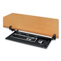 Labor Day Sale! Save $30 off $199! | Fellowes Mfg Co. 8038302 Designer Suites Deskready 19-3/16 in. x 9-13/16 in. Keyboard Drawer - Black Pearl image number 1