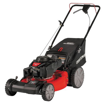 LAWN MOWERS | Craftsman 12AVB2M5791 159cc 21 in. Self-Propelled 3-in-1 Front Wheel Drive Lawn Mower