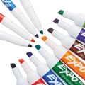 Office Jansan | EXPO 80054A Medium Assorted Tips Low-Odor Dry Erase Marker Eraser and Cleaner Kit - Assorted Colors (12/Set) image number 2
