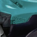  | Makita XMU04ZX 18V LXT Compact Lithium-Ion Cordless Grass Shear with Hedge Trimmer Blade (Tool Only) image number 5