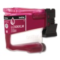 Ink & Toner | Brother LC506XLMS INKvestment 1,500 Page-Yield High-Yield Ink - Magenta image number 1