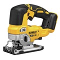 Combo Kits | Dewalt DCK300P1 20V MAX XR Brushless Lithium-Ion Cordless 3-Tool Woodworking Combo Kit (5 Ah) image number 1