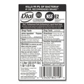 Cleaning & Janitorial Supplies | Dial Professional 84019 1 Liter Gold Antibacterial Liquid Hand Soap (8/Carton) image number 2