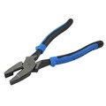 Pliers | Klein Tools J2000-9NE Journeyman 2000 Series Side-Cutting Pliers image number 4