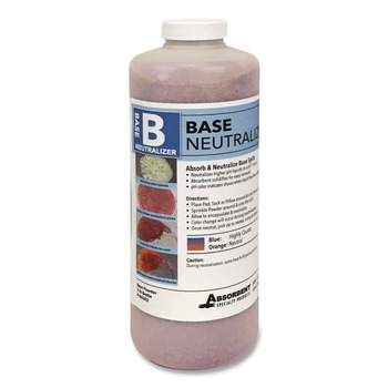 Quick Dam Base Neutralizer, 3 L, 2 lb Bottle