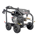 Simpson 65203 4000 PSI 3.5 GPM Direct Drive Medium Roll Cage Professional Gas Pressure Washer with AAA Pump image number 5
