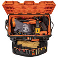 Cases and Bags | Klein Tools 55473RTB Tradesman Pro Tool Master Rolling Tool Bag image number 6