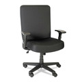 Office Jansan | Alera ALECP110 17.5 in. to 21 in. Seat Height XL Series Big/Tall High-Back Task Chair Supports Up to 500 lbs. - Black image number 0