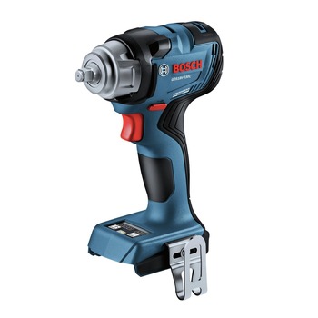 Factory Reconditioned Bosch 18V Lithium-Ion 3/8 in. Cordless Impact Wrench with Friction Ring (Tool Only)