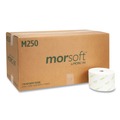 Labor Day Sale! Save $30 off $199! | Morcon Paper M250 2-Ply Septic Safe Small Core Bath Tissue - White (1,250/Roll, 24 Rolls/Carton) image number 0