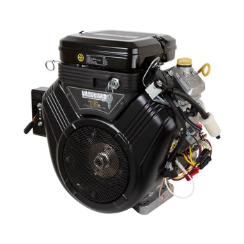 Briggs & Stratton 479cc Vanguard Series Engine with 1 in. Tapped 3/8 - 24 Keyway Crankshaft (CARB)