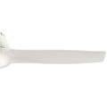 Ceiling Fans | Casablanca 59284 52 in. Fresh White Ceiling Fan with Light Kit image number 4