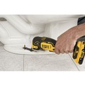 Combo Kits | Dewalt DCK300P1 20V MAX XR Brushless Lithium-Ion Cordless 3-Tool Woodworking Combo Kit (5 Ah) image number 14